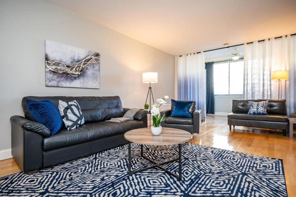 Atlanta Downtown! 1B Paid Onsite Parking! Lm301 빌라 외부 사진
