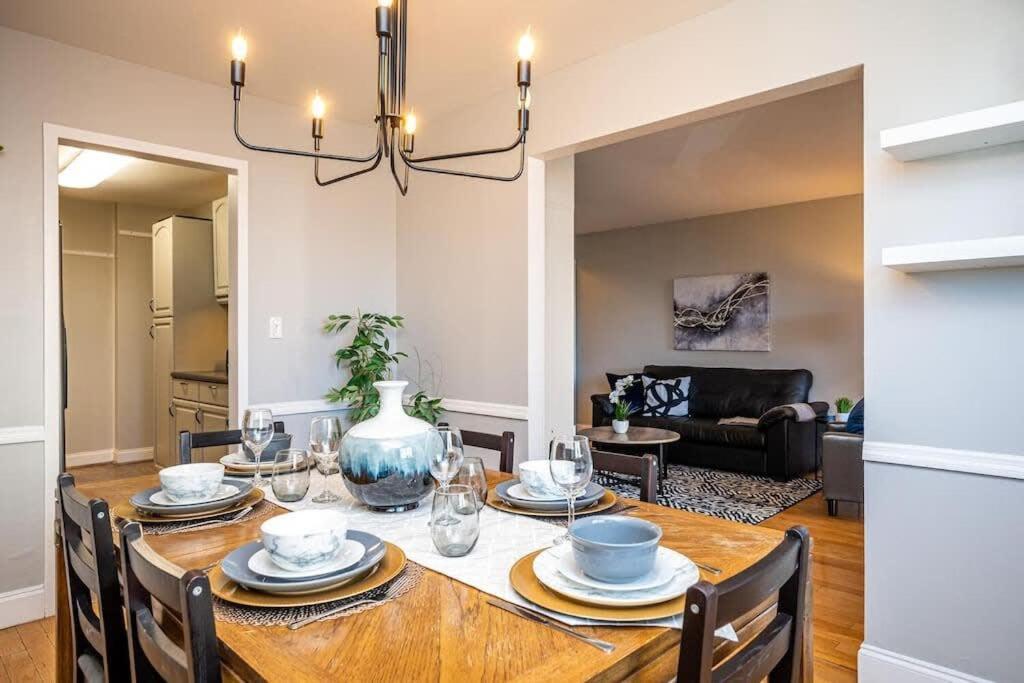 Atlanta Downtown! 1B Paid Onsite Parking! Lm301 빌라 외부 사진