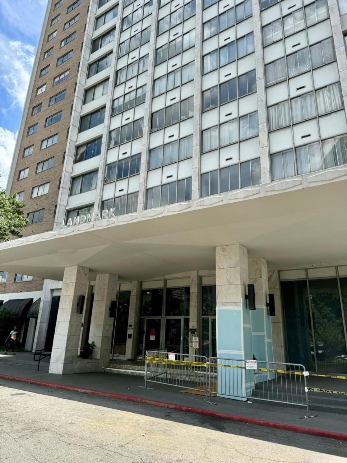 Atlanta Downtown! 1B Paid Onsite Parking! Lm301 빌라 외부 사진