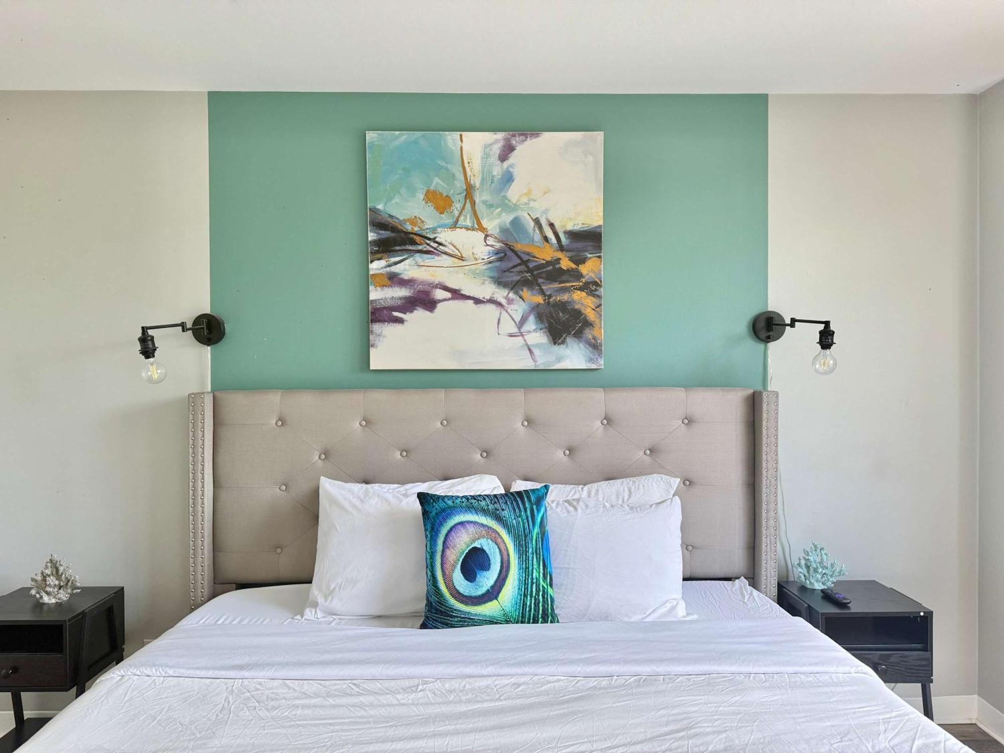 Atlanta Downtown! 1B Paid Onsite Parking! Lm301 빌라 외부 사진